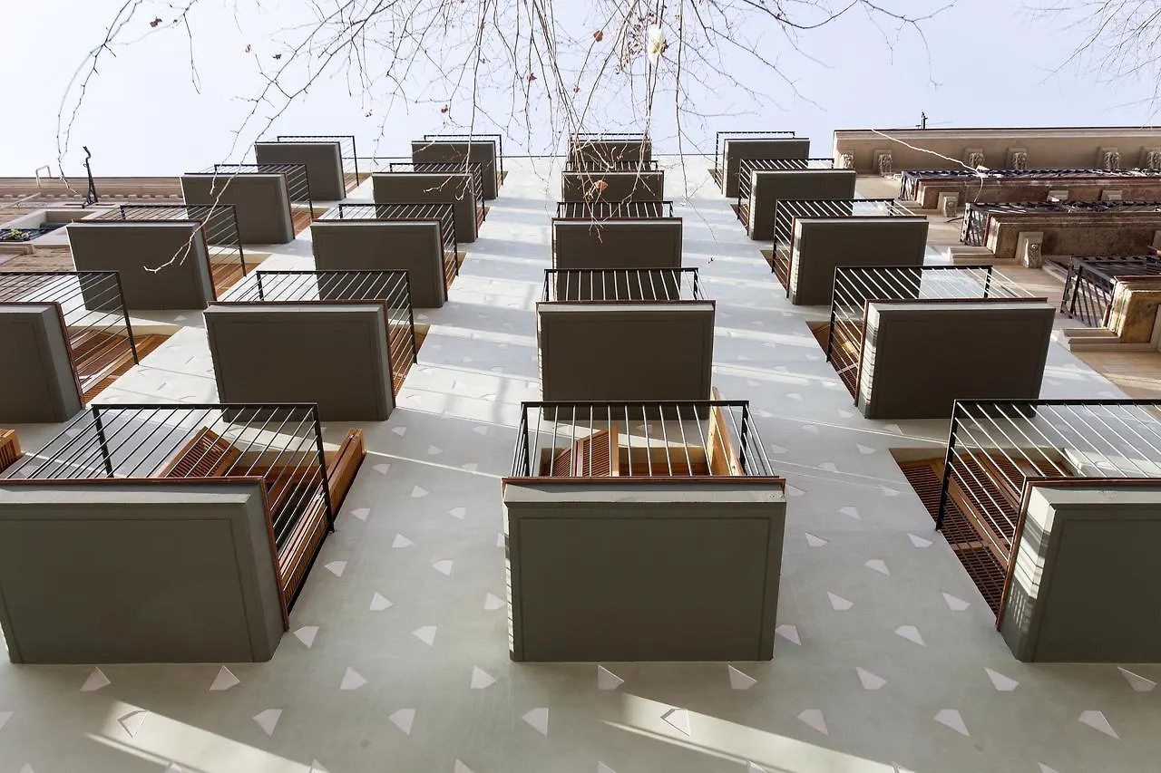 Aspasios Garden Apartments Barcelona