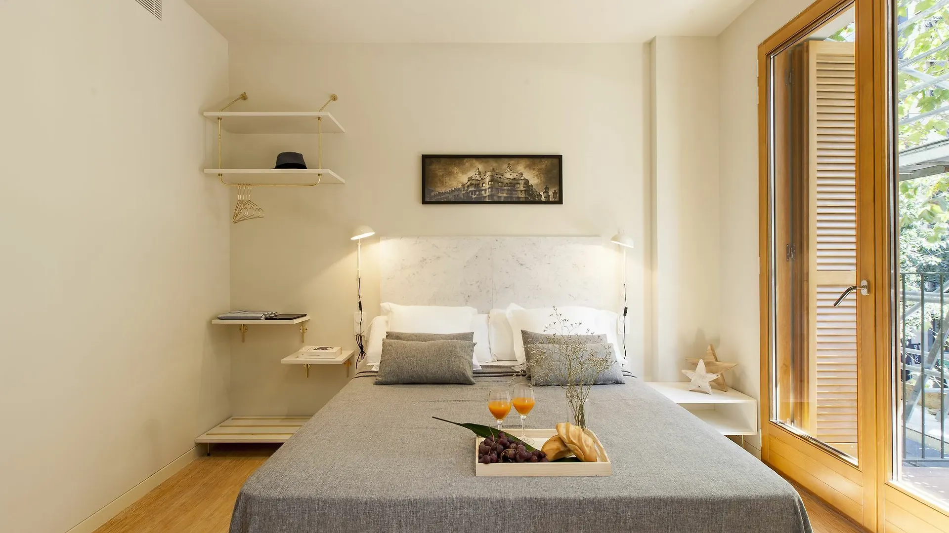 Aspasios Garden Apartments Barcelona