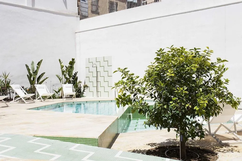 Aspasios Garden Apartments Barcelona